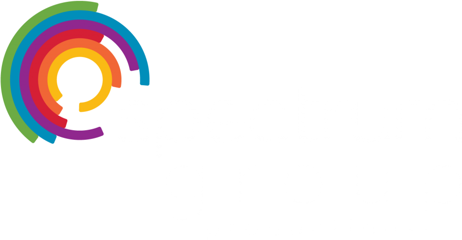 Logo Spectrum Circle (1024x627), Png Download
