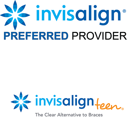 Invisalign Teen - Clear Aligners (444x444), Png Download