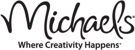 Michaels Logo - Fancy Natural 100 Percent Cotton Tote Bag W/contra (518x518), Png Download