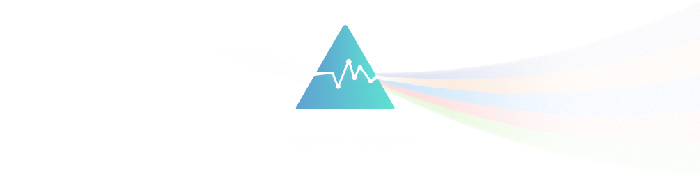Spectrum Is A Cloud Agnostic, Cross Platform Monitoring - Triangle (1024x339), Png Download
