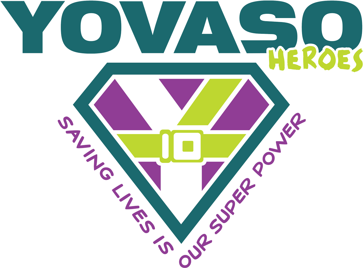 The 2018 Summer Leadership Retreat “yovaso Heroes” - Yovaso (1500x1099), Png Download