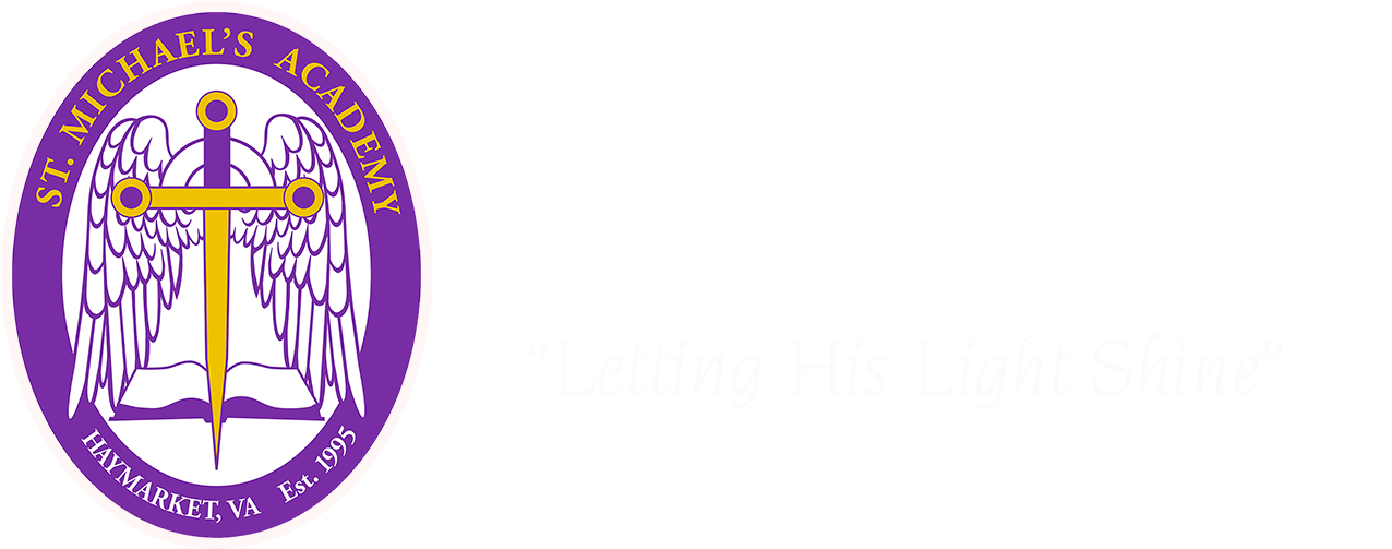St - Michael& - Fifth Grade (1350x540), Png Download