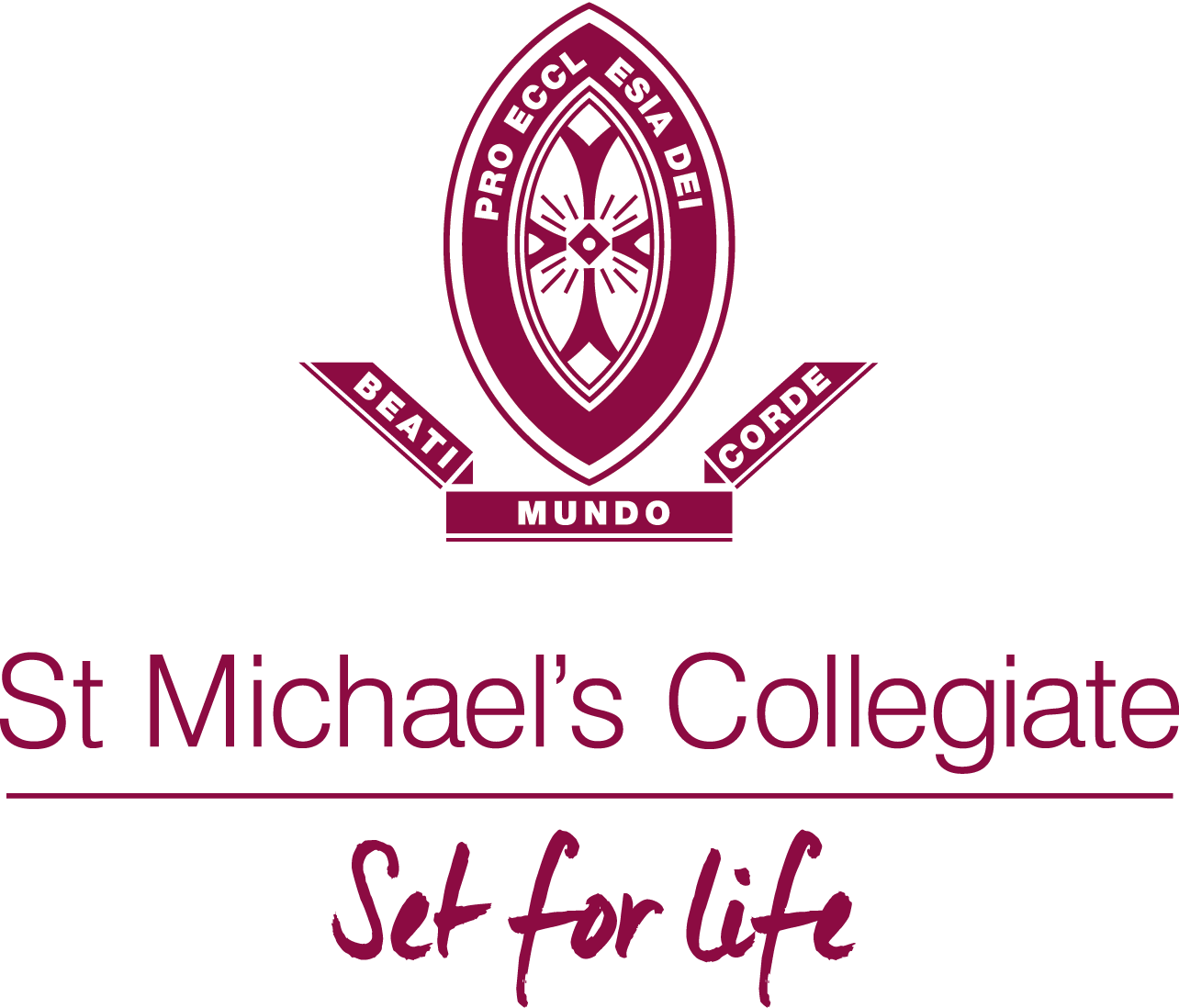 Smc Burgundy Centered Logo Cmyk Official Logo - Health Coach Institute Logo (1284x1098), Png Download