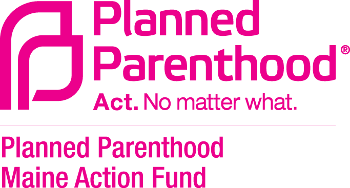 Ppme Af Logo Pink - Planned Parenthood Logo Pink (683x367), Png Download