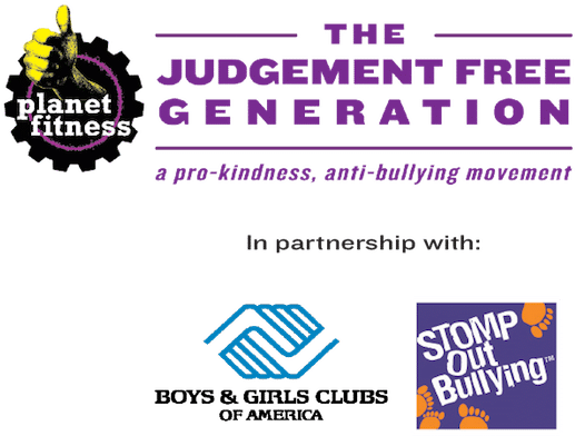 In An Impressive First-year Effort, Planet Fitness - Planet Fitness (700x399), Png Download