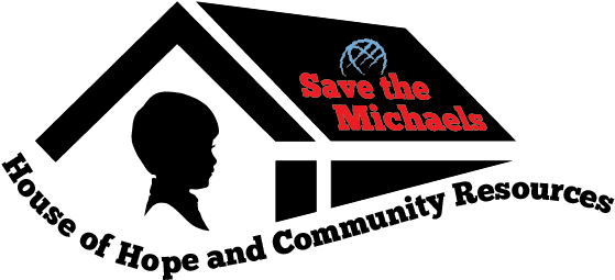 House Of Hope Logo - Sign (574x265), Png Download