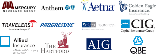 Companies - American International Group (550x224), Png Download