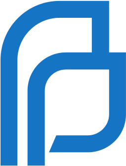 Planned Parenthood Of Central And Greater Northern - Planned Parenthood Logo Png (362x362), Png Download