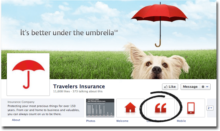 Insurance Social Media Marketing - Insurance (917x585), Png Download