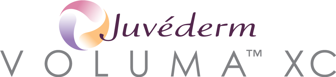 Juvederm Voluma - Juvederm Ultra Xc Logo (1166x271), Png Download