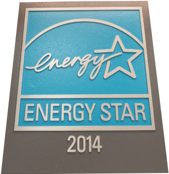 Our Tonawanda Office Corporate Headquarters Building - Energy Star (350x363), Png Download