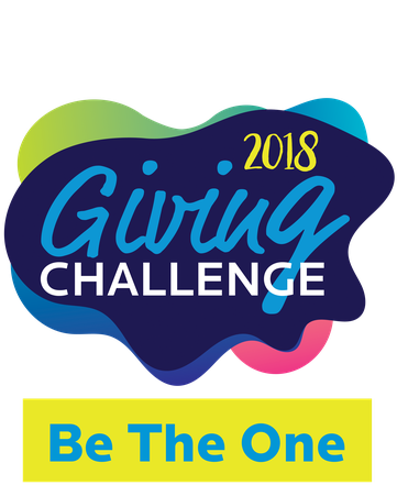 Giving Challenge - Graphic Design (619x600), Png Download