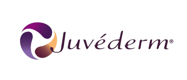 Each Product In The Juvéderm® Collection Of Fillers - Logo Juvederm (636x273), Png Download