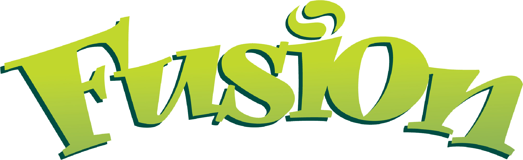 Fusion Logo Website 2018 - Logo (2292x871), Png Download