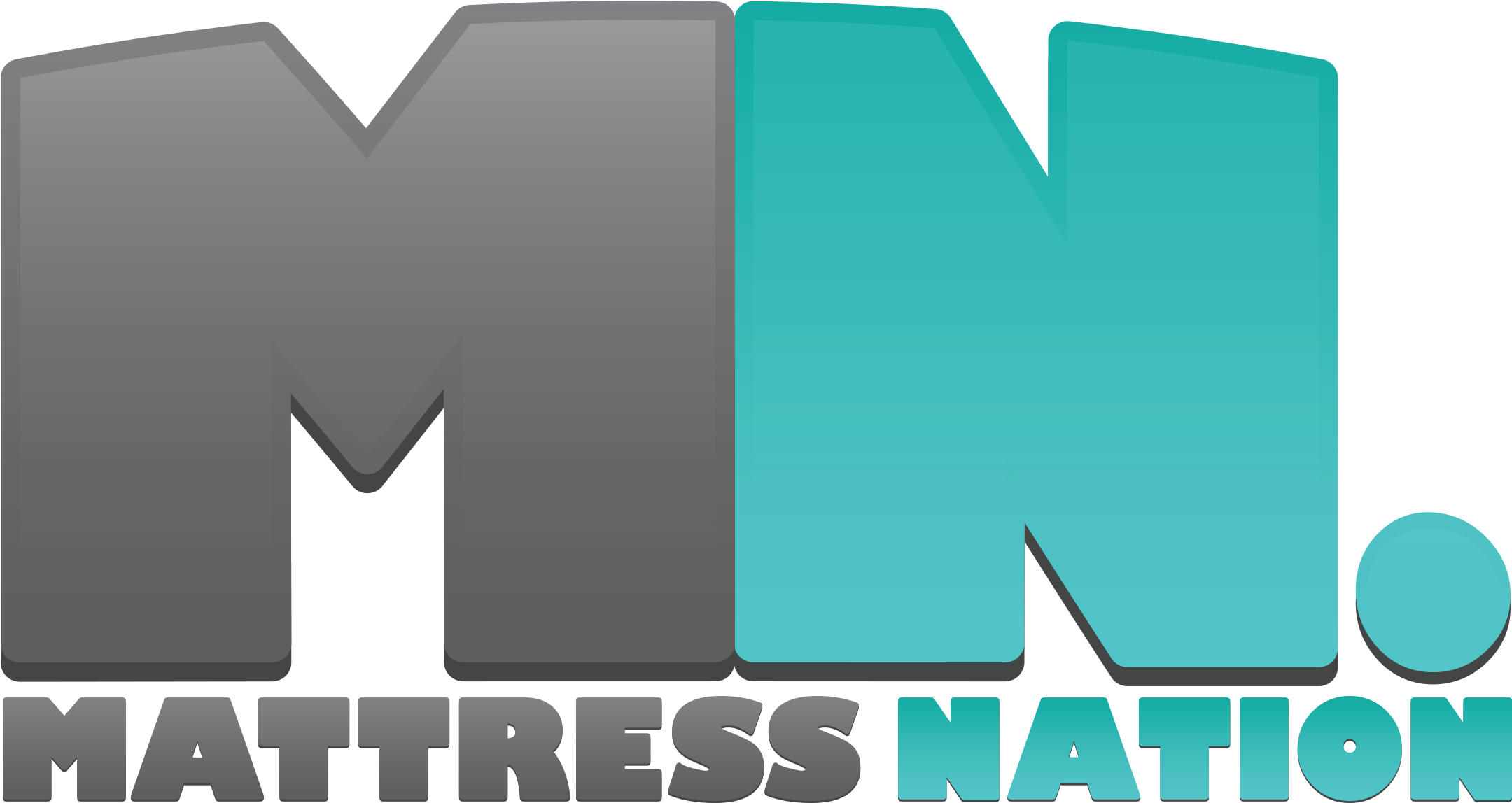 Toggle Nav The Mattress Nation - Mattress Nation (2550x1380), Png Download