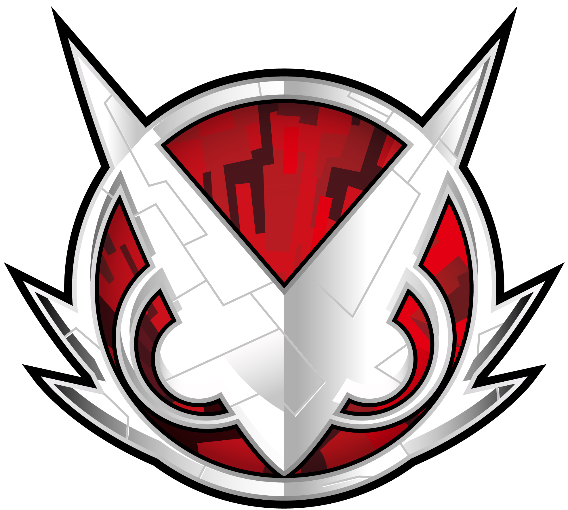 Xros Heart Vector Logo By 3prsta-d9d27w2 - Xros Heart (2000x1803), Png Download