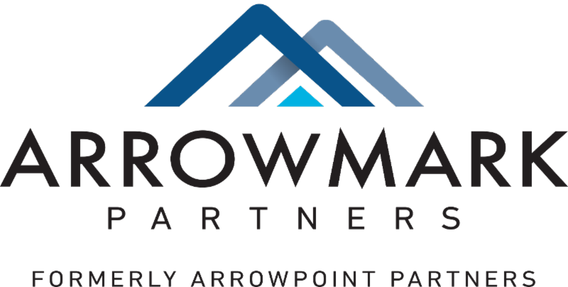 Arrowpoint Changes Name To Arrowmark Partners And Announces - Arrowmark Partners (800x404), Png Download