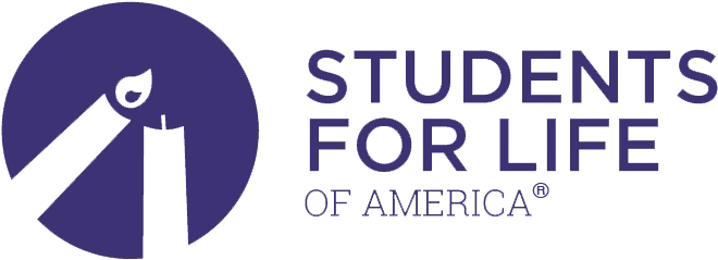 Students For Life - Students For Life Logo (767x340), Png Download