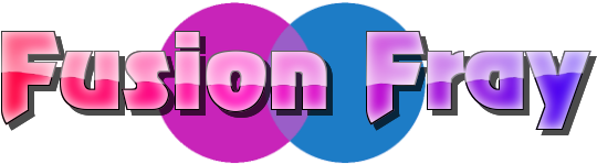 Fusion Fray Logo - Wiki (600x200), Png Download