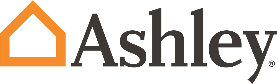 Ashley Furniture Home Logo Vector (1169x382), Png Download