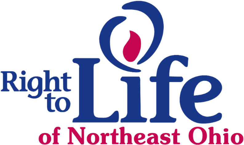 Ohio Right To Life Logo (800x492), Png Download
