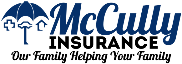 Mccully Insurance Agency Inc - Insurance (626x233), Png Download