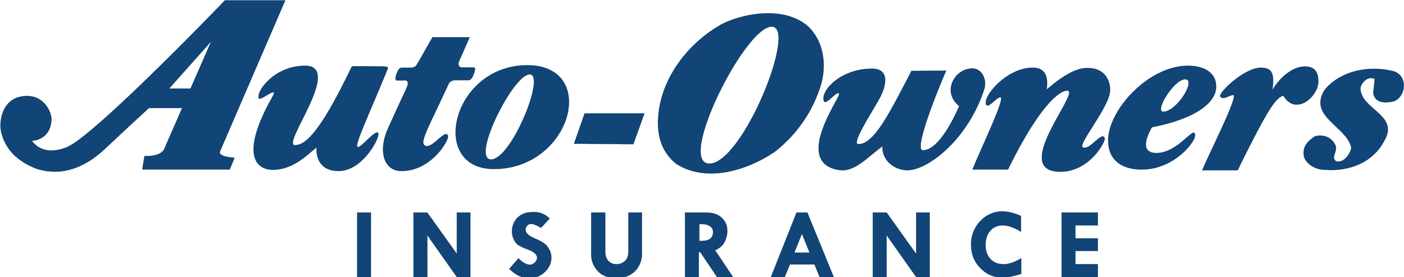 Providers - Auto Owners Insurance Logo (4950x1000), Png Download