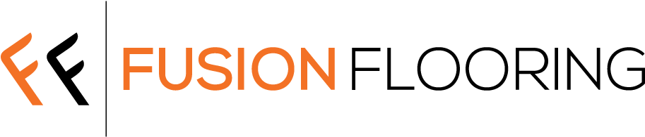 Logo Design By Aiproject For Fusion Flooring - Carmine (1200x1000), Png Download