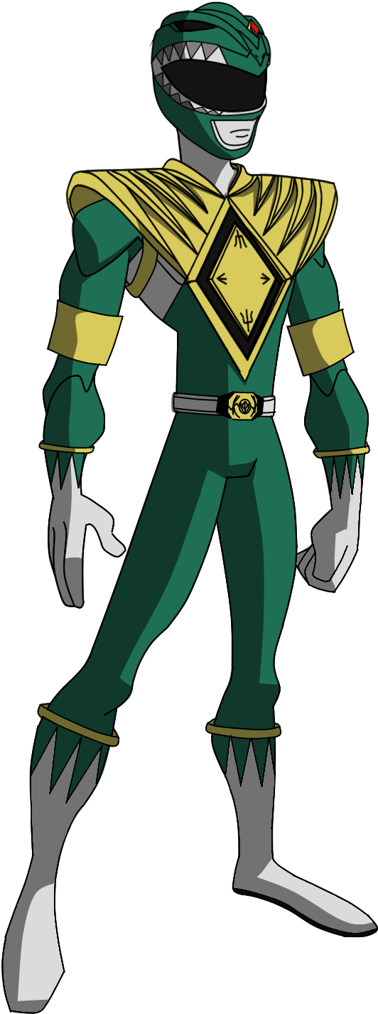Green Ranger Png - Spectacular Spider Man (600x1514), Png Download