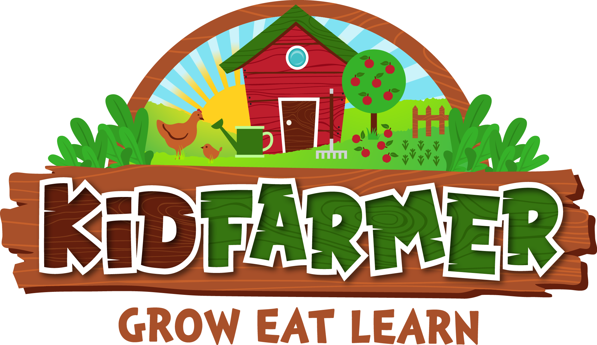 Kidframer Logo Final Transparent Png - Portable Network Graphics (1987x1149), Png Download