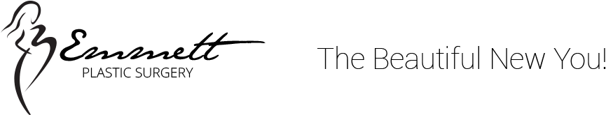 Emmett Plastic Surgery, Jennifer Emmett, Denver, - La Baguette (883x178), Png Download