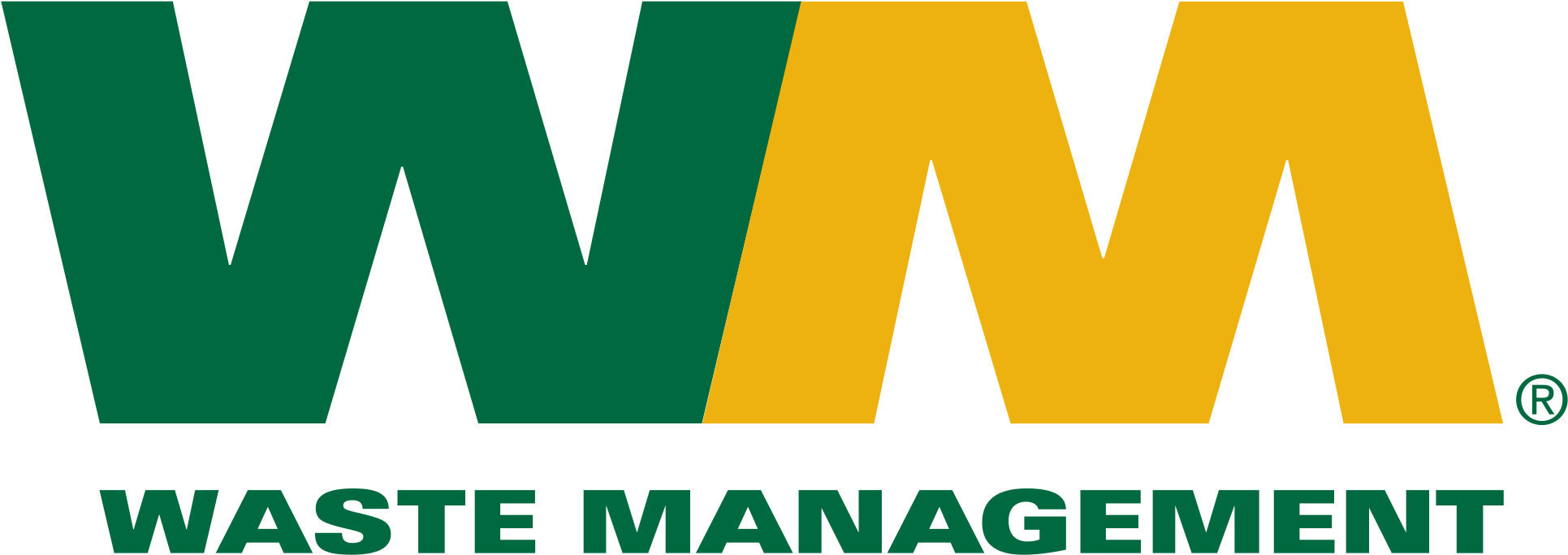 Waste Management Logo Png (2000x767), Png Download
