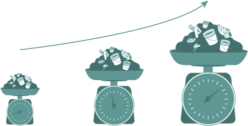 Landfill-02 - Landfill (1000x500), Png Download