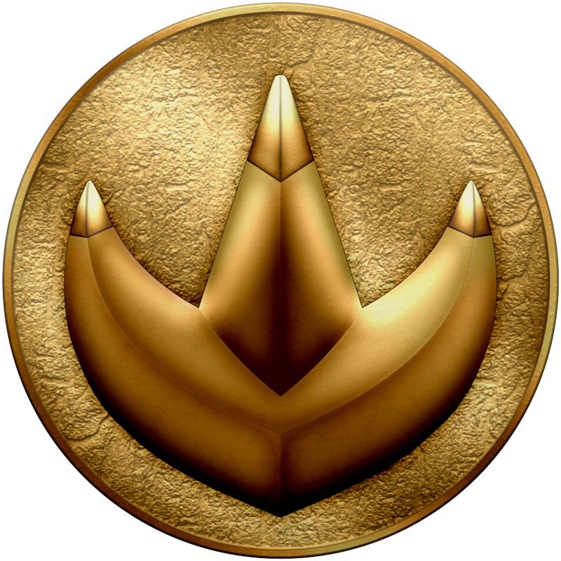 Green Ranger Coin Logo - Green Ranger Coin Png (800x800), Png Download