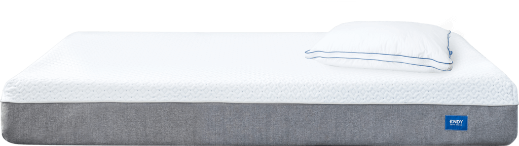 Endy Vs Sealy Vs Beautyrest Vs Serta - Floor (1024x289), Png Download