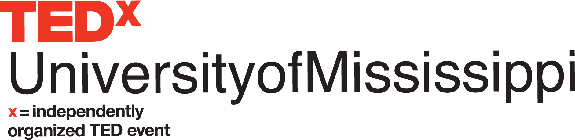 Download - Tedx University Of Nevada (2000x583), Png Download