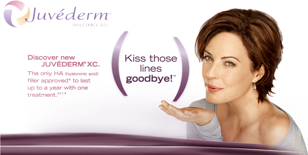 Juvéderm Voluma ™ Xc (1020x520), Png Download