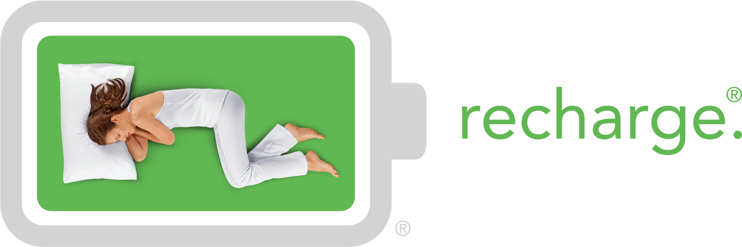 2012 - Beautyrest Orthopaedic Wedge Pillow (3239x1464), Png Download