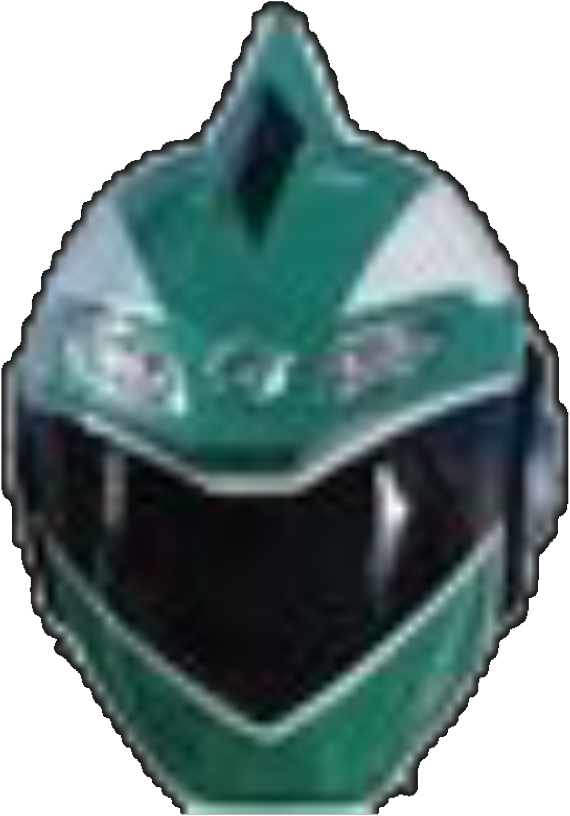 Power Rangers Rpm Green Ranger Download - Helmet (594x836), Png Download