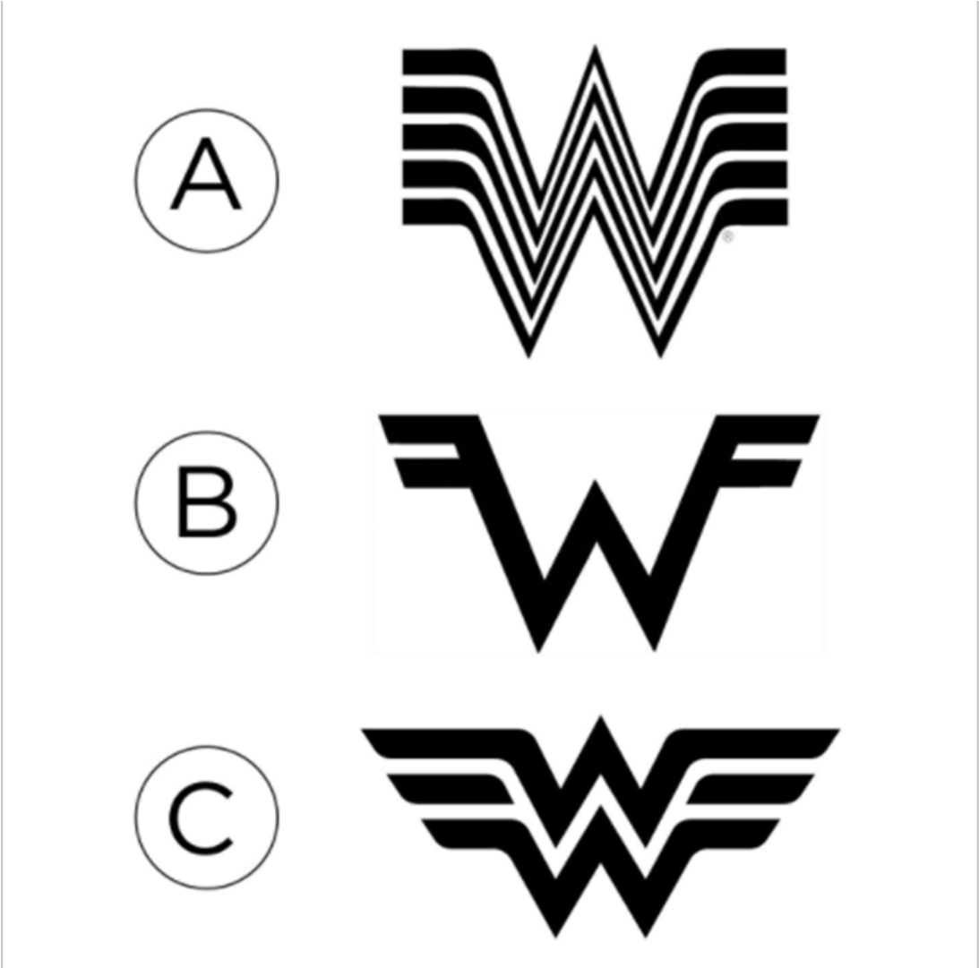 Pop Quiz - Weezer Wonder Woman Whataburger (1920x1080), Png Download