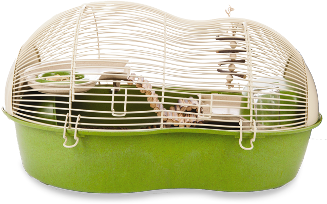 Small Critter Dome - Cage (700x430), Png Download