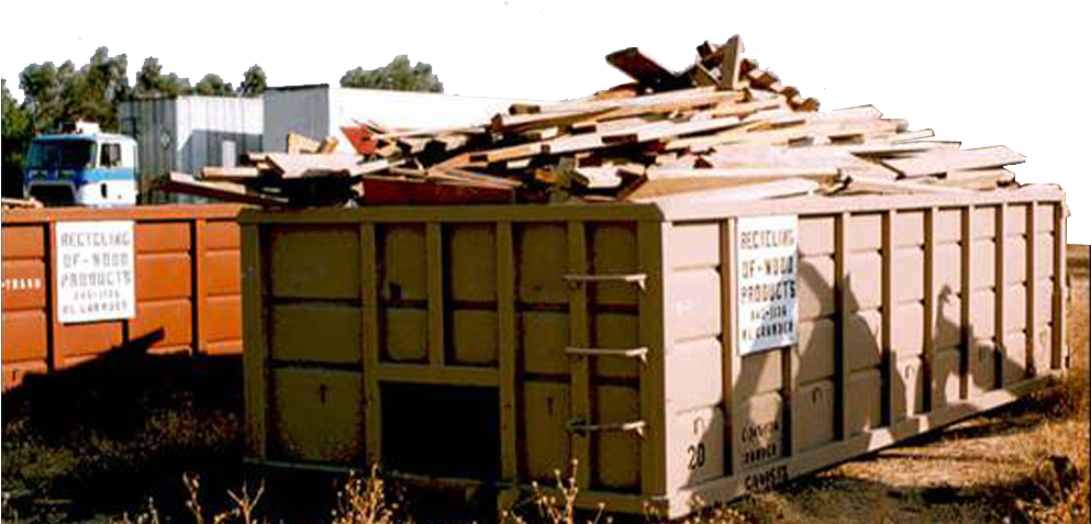 Urban-fuel - Construction Waste Diversion From Landfills (992x484), Png Download