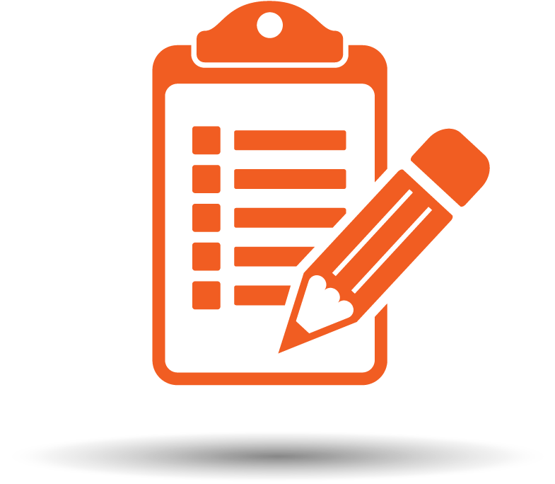 Fill Out Form Icon (800x758), Png Download