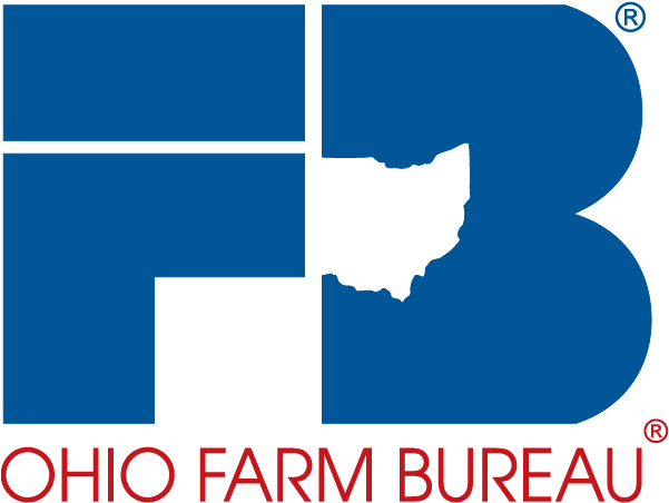 Ohio Farm Bureau Logo (600x600), Png Download