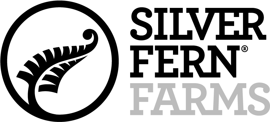 Naming Sponsor - Silver Fern Farms Logo (1181x1181), Png Download