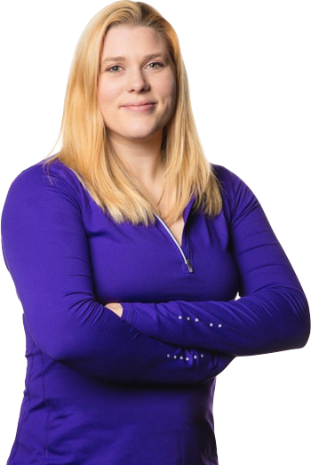 To Gain More Insight Into What Becoming An Ivo Means, - Girl (350x523), Png Download