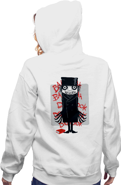 Mr - Babadook - Friendship Is Temporary Pacts Are Forever (650x650), Png Download