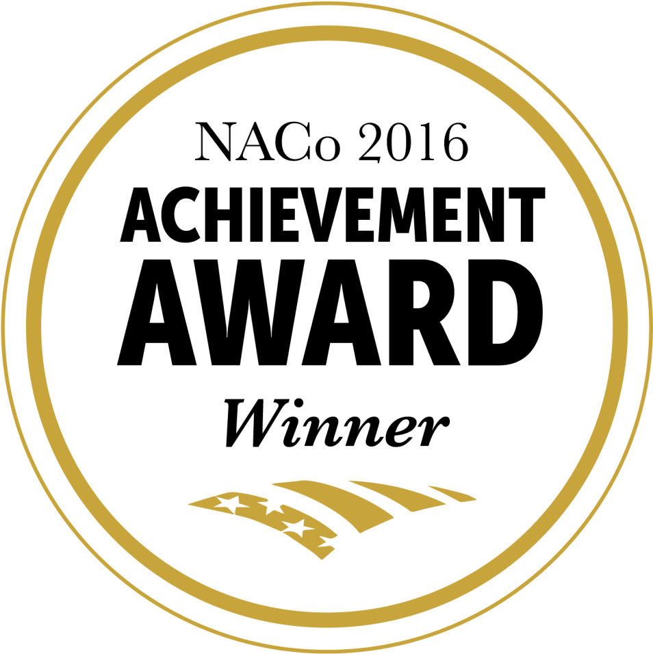 Wake County Solid Waste Offer Free Tours Of The South - 2018 Naco Awards (1200x1037), Png Download