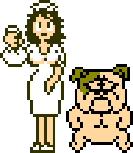 Mes Mini - Dr. Mario (450x516), Png Download