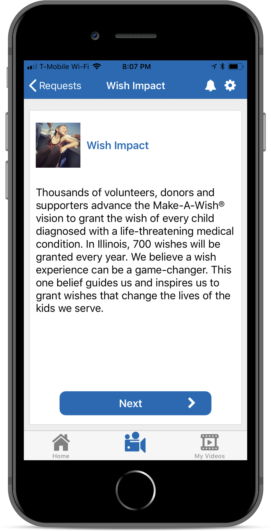 Gv-one Platform - Material App Designs Tablet (906x1770), Png Download